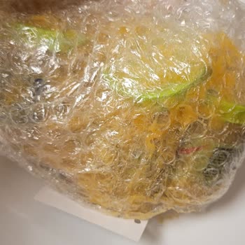 Kırılabilir Cam Ürün İki Kez Hasarlı DHL Taşıma Sürecinde Özensizlik