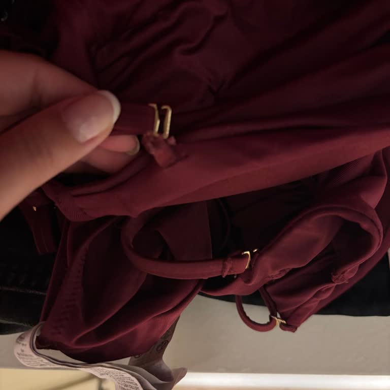 Calzedonia Mayosunun Askısı Hemen Koptu, İade Ve Değişim Talebi