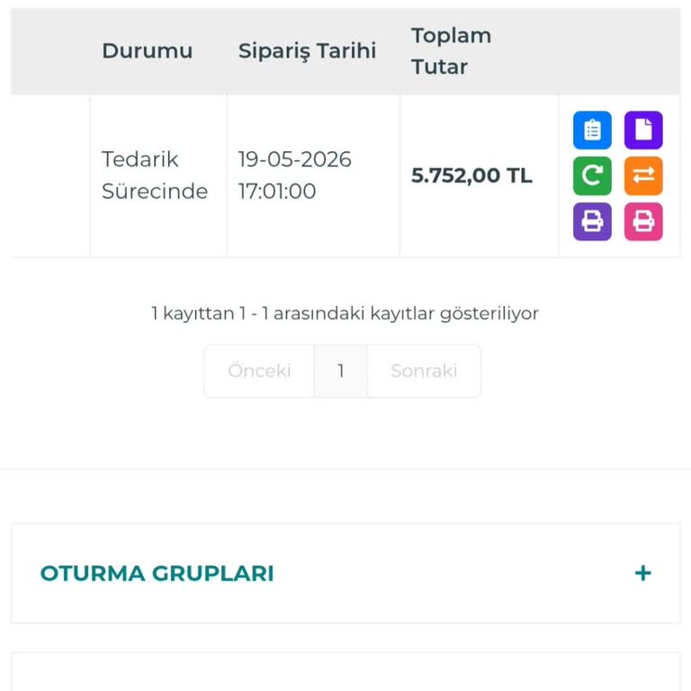Yatak Teslimatı Gecikiyor Ve Müşteri Hizmetlerinden Yanıt Yok