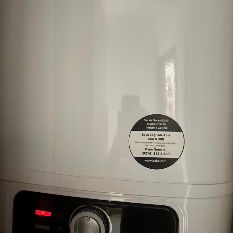 Yeni Gönderilen Termosifon Sıcaklığı Yeterli Değil