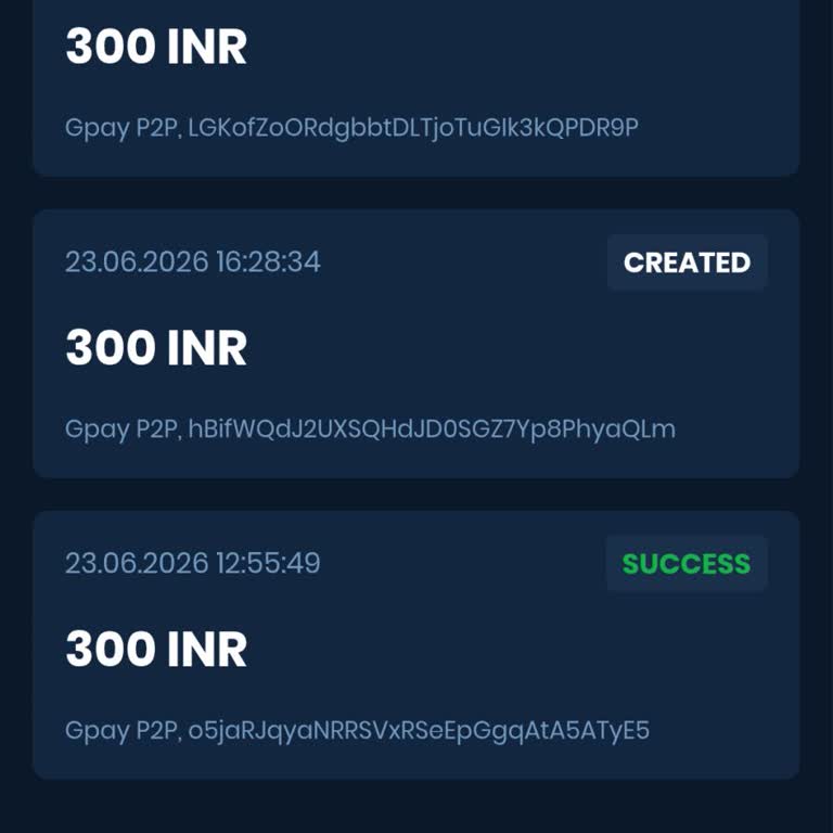 4rabet UPI Deposit Not Credited After Successful Google Pay Payment