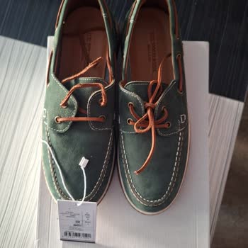 U. S. Polo Assn. Etiket Koptuğu İçin Ayakkabı İadesi Reddedildi