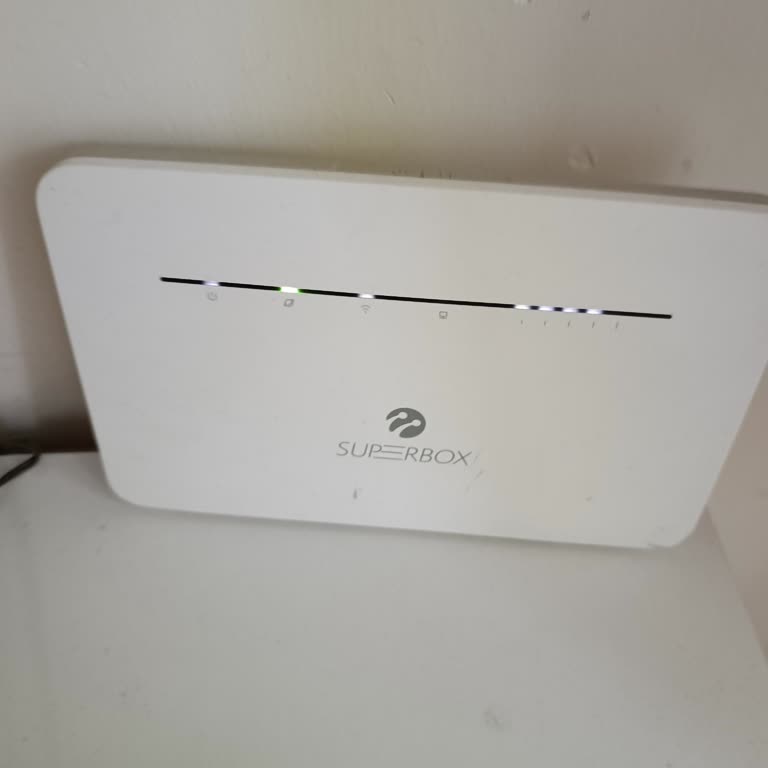 Superbox Modemi Tesliminde Uzun Gecikme Ve İlgisiz Müşteri Hizmetleri