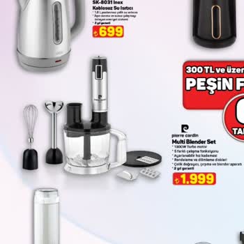Katalogda Tarihle Mağaza Stokları Uyuşmadı, Ürün Bulunamadı