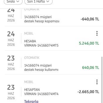 Sistem Hatası Yüzünden Ödeyemediğim Kredi Taksitim Takibe Alındı