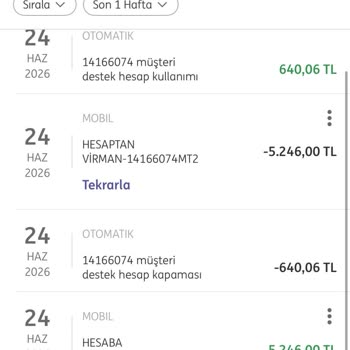 Sistem Hatası Yüzünden Ödeyemediğim Kredi Taksitim Takibe Alındı