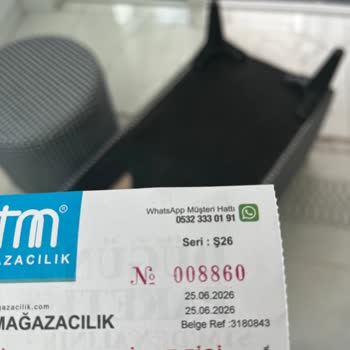 Teslimat Personelinin Saygısız Tutumu Ve Ürün Ayıpları