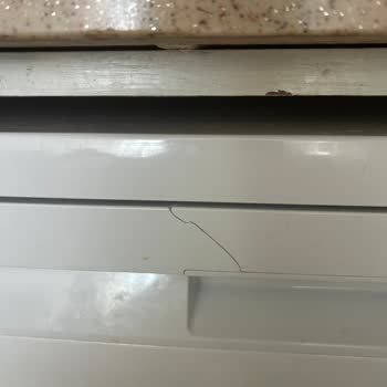 Arçelik Bulaşık Makinesinde Garanti Kapsamı Dışı Çatlak Ve Haksız Ücret Talebi