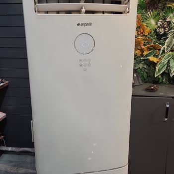 Arçelik Klimada Buzlanma Ve Soğutmama, Servis Çözüm Sunmadı