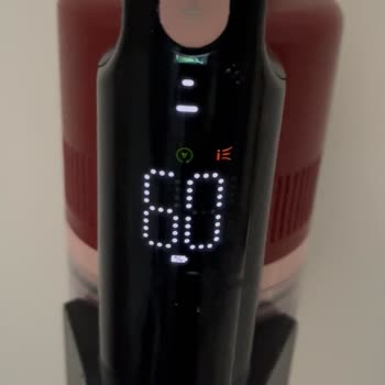 Philips 6000 Dik Süpürge Ekran Arıza Uyarısı Ve Eksik Yedek Ayak