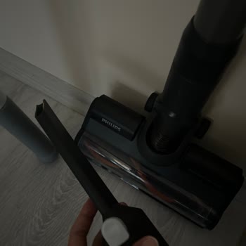 Philips 6000 Dik Süpürge Ekran Arıza Uyarısı Ve Eksik Yedek Ayak