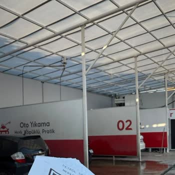 Karekodlu Araç Yıkama Sistemi Arızası Ve Kaba Personel Davranışı