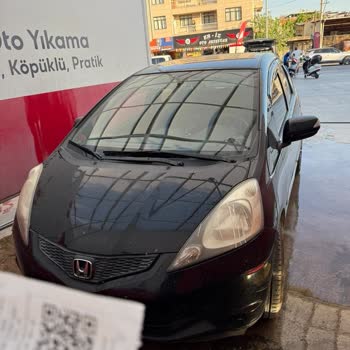 Karekodlu Araç Yıkama Sistemi Arızası Ve Kaba Personel Davranışı