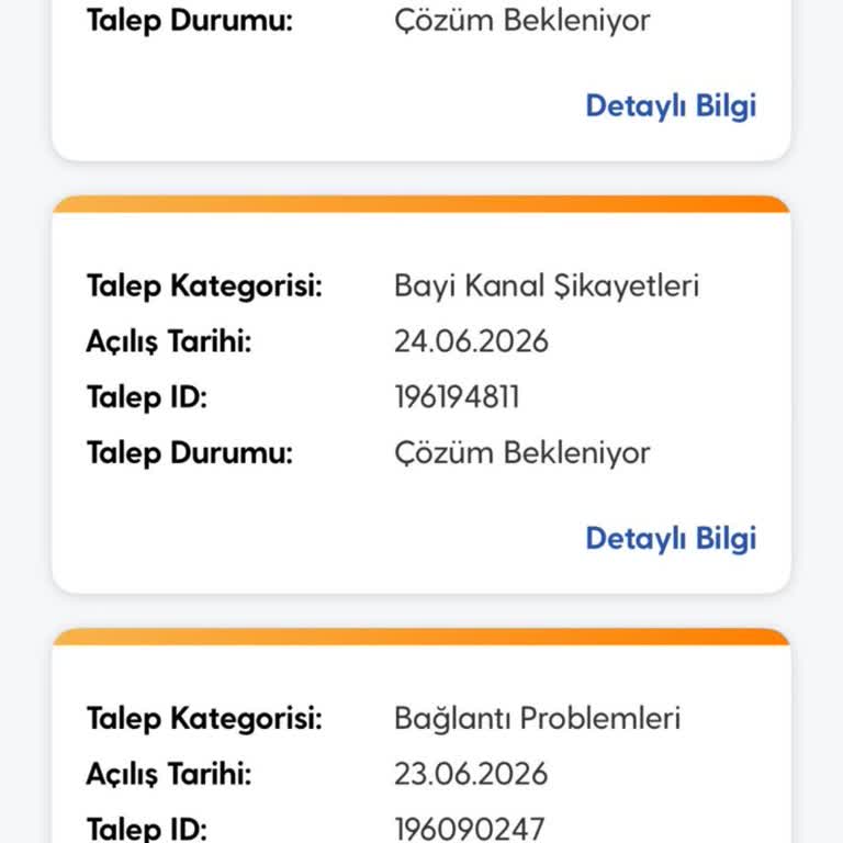 Superonline Fiber İnternet Kesintisi İçin Acil Çözüm Talebi