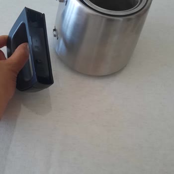 Karaca Çay Makinesinin Üst Parçanın Kulp Kısmının Kırılması