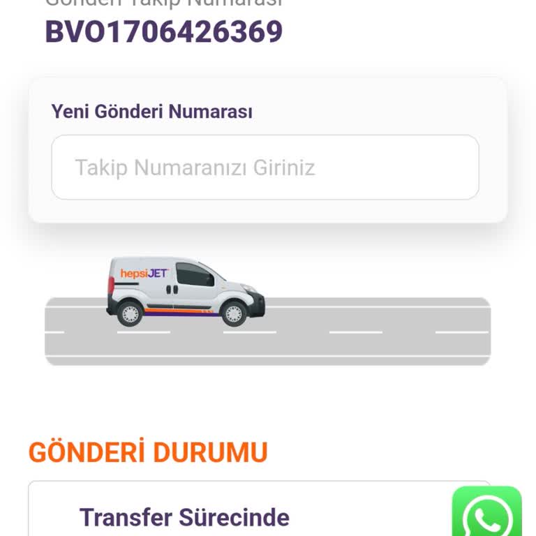 Hepsijet Kargo Gecikmesi Ve Acil Teslimat İhmalı