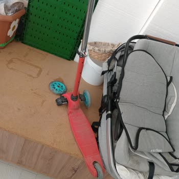 Aziziye Migros’ta Triathlon Scooter’da Üretim Hatası Ve İade Reddi