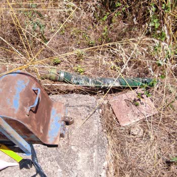 Elektrik Panosu Kapaklarının Atılması Ve Güvenlik Tehlikesi