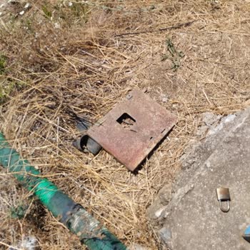 Elektrik Panosu Kapaklarının Atılması Ve Güvenlik Tehlikesi