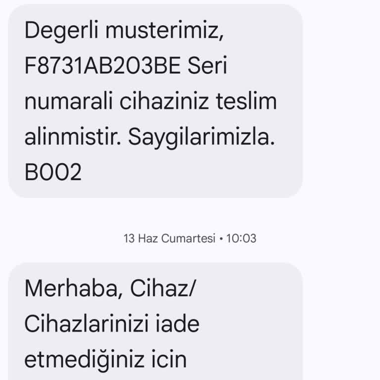 ONT Cihazı Bilinmediği İçin Kesilen 2500 TL Faturaya İtiraz