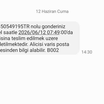 Gümrükte Takılan Evrak Mahkeme Teslimatını Engelliyor