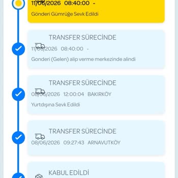 Gümrükte Takılan Evrak Mahkeme Teslimatını Engelliyor