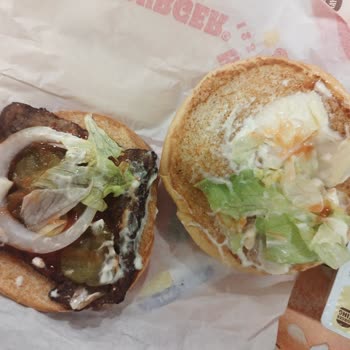Burger King Salihli Şubesinde Hijyen Ve Sipariş Kalitesi Kabullenilemez