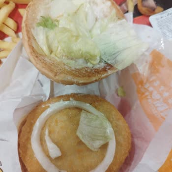 Burger King Salihli Şubesinde Hijyen Ve Sipariş Kalitesi Kabullenilemez