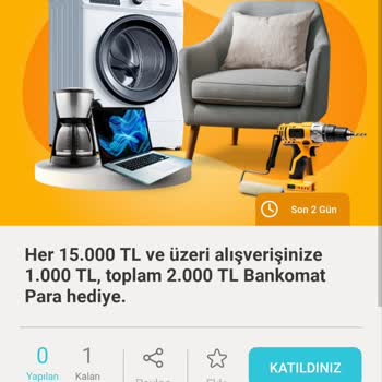 VakıfBank Kampanya Ödülü Hesaba Yatırılmadı