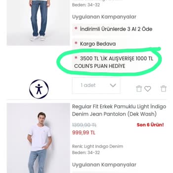 Online Alışverişte Yanıltıcı Kampanya Bilgisi Ve Puan Yüklenmemesi