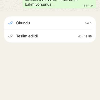 Kargom Çıkmadı Ve Müşteri Hizmetleri Yanıt Vermiyor, Ücretin Derhal İadesi Talep Ediliyor