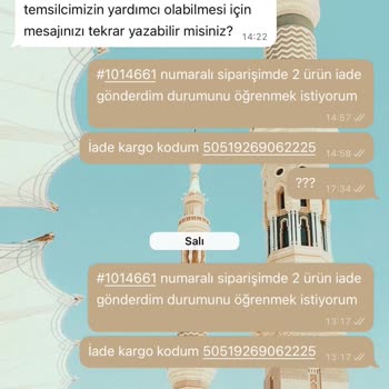 Kredi Kartı İadesi 2250 TL Gecikiyor, İade Durumu Hakkında Bilgi Alınamıyor