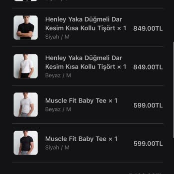 Ate Wear'den İade Ödemesi Gelmemesi Ve İletişimsizlik