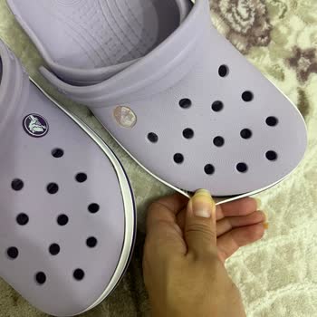 A101 Crocs Terliğinin İlk Yıkamada Patlaması Ve Küçülmesi