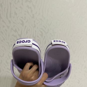 A101 Crocs Terliğinin İlk Yıkamada Patlaması Ve Küçülmesi