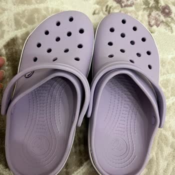A101 Crocs Terliğinin İlk Yıkamada Patlaması Ve Küçülmesi