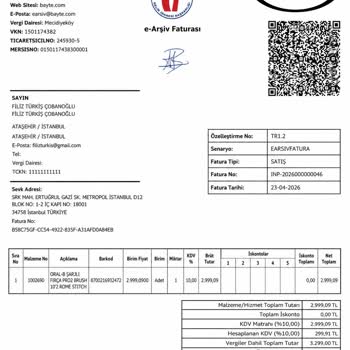 Oral-B Çocuk Diş Fırçası Kampanya Yanıltması Ve İade Reddi
