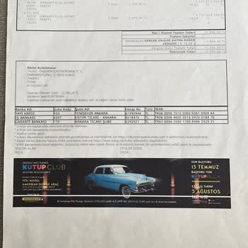 Garanti Plus Kapsamındaki Ekran Arızasında Haksız Ücret Talebi