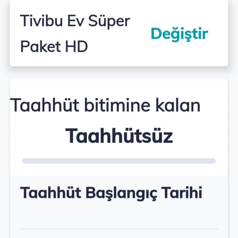 Tivibu İptalinde 1200 TL Ücret Talebi Haksız Ve Açıklama Bekleniyor