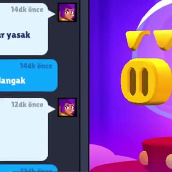 Supercell Oyuncu Bana Durduk Yere Küfür Etti!