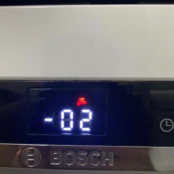 Bosch Bulaşık Makinesinde Tekrarlayan Pompa Sorunu