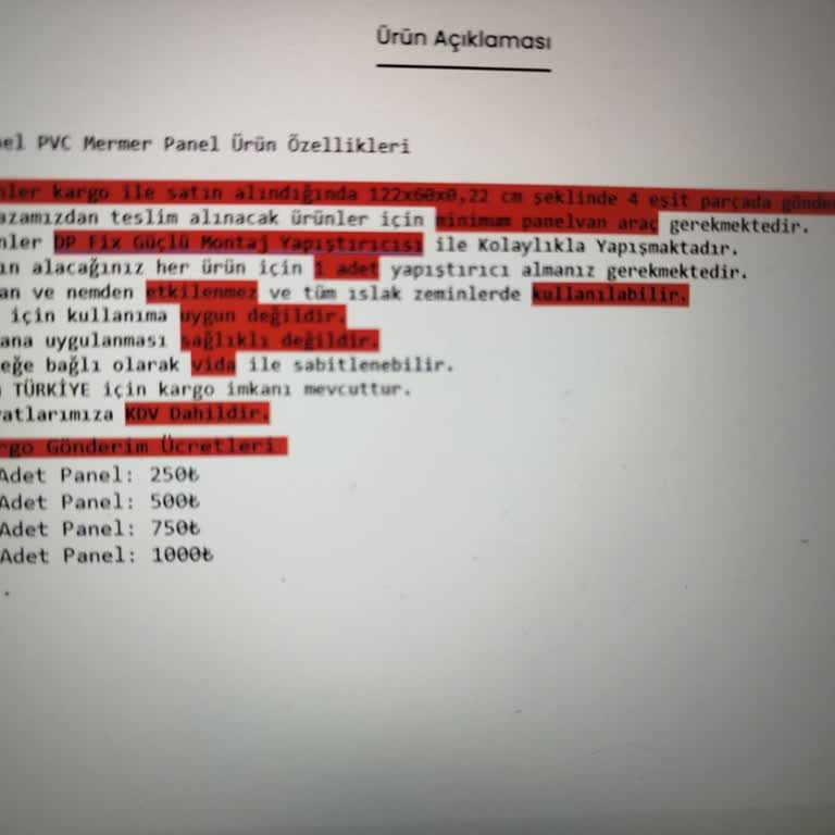 DHL Kargo Ücreti Açıklamasındaki Yanıltıcı Fiyat Ve Geri Dönüşsüz İhmal