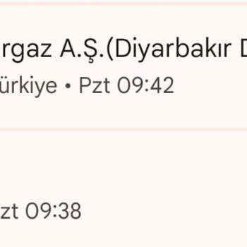 Diyargaz’ın Gaz Kesintisi Sonrası Kombi Arızası Ve 10 Bin TL Tamir Masrafı İçin Tazminat Talebi