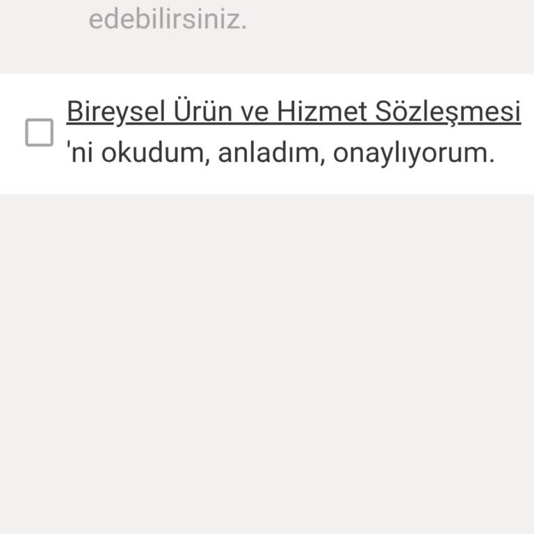 VakıfBank Mobil Bankacılıkta Zorunlu 80 Sayfalık Sözleşme Şartı