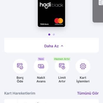 Yıllık Kart Ücreti Hakkında Bilgilendirme Eksikliği Ve İptal Talebi