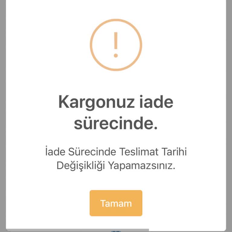 Zara’da Ertesi Gün Teslimat Sözünün İhlali Ve Kargo İletişimsizliği