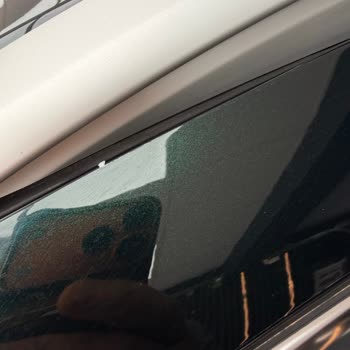 Autoprime Ataşehir'de Tamamlanmamış PPF Kaplama Ve Eksik Ek Hizmetler