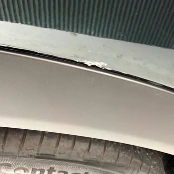 Autoprime Ataşehir'de Tamamlanmamış PPF Kaplama Ve Eksik Ek Hizmetler