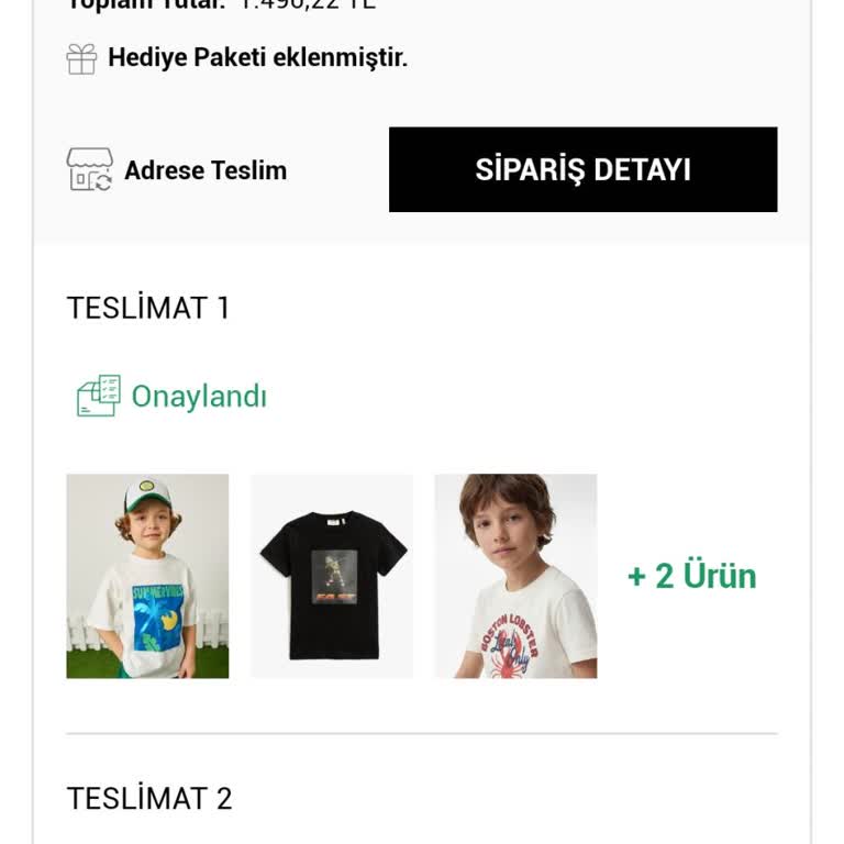 Sipariş Onay Sürecinde Kalıyor Ve Acil Teslimat Gerekiyor