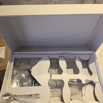Karaca Züccaciye Kırık Çay Takımı Ve 70 TL Haksız İade Kargo Ücreti
